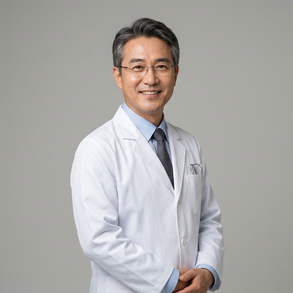 대표원장 프로필
